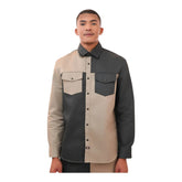 Dickies Shirt 847 Brooklyn - Khaki/Olive