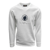 Vialli Galliano Sweathshirt White