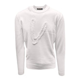 Vialli Sweatshirt Geneva Off White