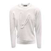 Vialli Sweattop Geneva Off White