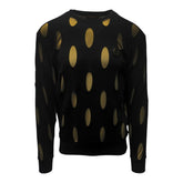 Vialli Sweattop Kentop Black/Gold