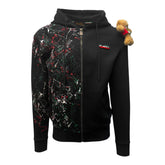 Vialli Krazyt Hoodie Black