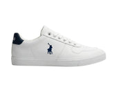 Polo Sneaker Action Leather White