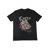 Cutty Crew CBruno Jet Black T-Shirt