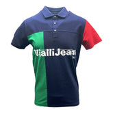 Vialli Etora Golfer Navy