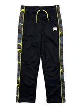 Nike Trackpants Camo Print Black