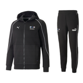 Puma Tracksuit Bmw Mms Mt17 Hooded Black