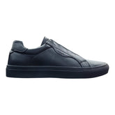 Gino Poali Axel Men's Slip-On Sneaker - Black