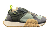 Palladium Troop Runner Eiffel/Olive