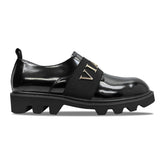Vialli Casual Shoe Uscita Black