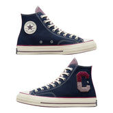Converse Chuck 70 Hi Navy/Berry