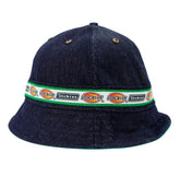 Dickies Bucket Hat 6 Panel Denim