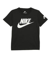 Nike Kids T-Shirt Fetura Evergreen Black