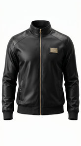 Vialli Billo Jacket Black