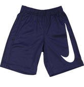 Nike Boys Shorts Swoosh Navy
