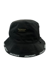 Jonathan D Bucket Hat Dome Black