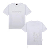 Cutty Crew CBjorn Stark White T-Shirt
