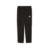 Puma Tracksuit Pants Cargo Black