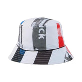 Puma Bucketr Hat Bmw Print Multi White