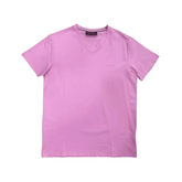 Vialli Bold T Shirt Pink