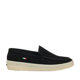 Mazerata Commando 2 Suede Black