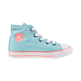 Converse Youth Chuck Taylor All Star Hi Aqua