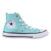 Converse Youth Chucktaylor All Star Hi Poolside Blue