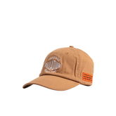 Palladium Cap Dad Camel Tan