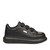Urbanart Sneakers Youths Hype 12 Faux Wax Black