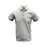 Vialli Leggo Golf Shirt | Off White - Stylish & Comfortable Golf Polo for Men