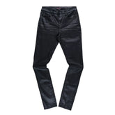 Cutty Ray Coated Skinny Jeans