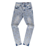 Cutty Jeans Fara Sparkly Washed Denim