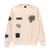 Cutty Sweat Top Spears Stone