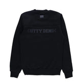Cutty Sweat Top Boyd Black