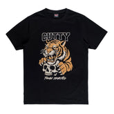 Cutty T-Shirt Iron Black