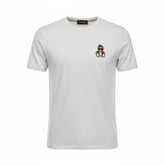 Vialli Kargo T-Shirt Cream