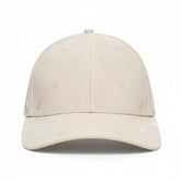 Polo Cap Monogram Cream