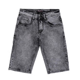 Cutty Bermuda Nester Denim Charcoal