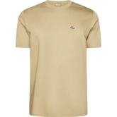 Mens T Shirt T-Just Doval Khaki
