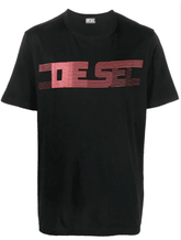 Mens T Shirt Black And Red