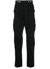 Diesel Cargo Pants Black