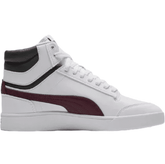 Puma Shoes High Top White