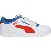 Puma Shoes White And Blue Abuse