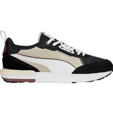 Mens Puma Sneakers Black