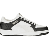 Puma Black and White Sneaker