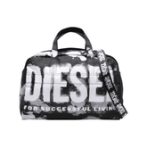 Diesel Rave Duffle X Sports Bag Black