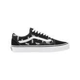 Vans Old Skool Print Black/White