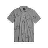 G Star Golfer Dunda Slim AO Polo S/S Grey