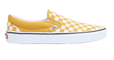 Vans Color Theory Checkerboard Yellow