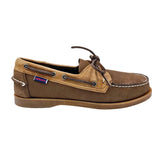 Sebago Portland Spinnaker Tan/Mid Brn